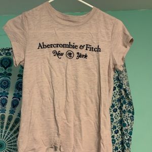 abercrombie t shirt womens